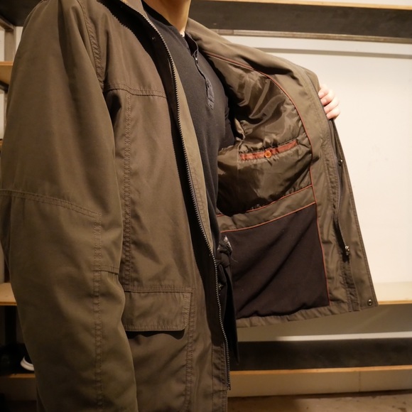 Quality Long Jacket - Picture 4 of 4